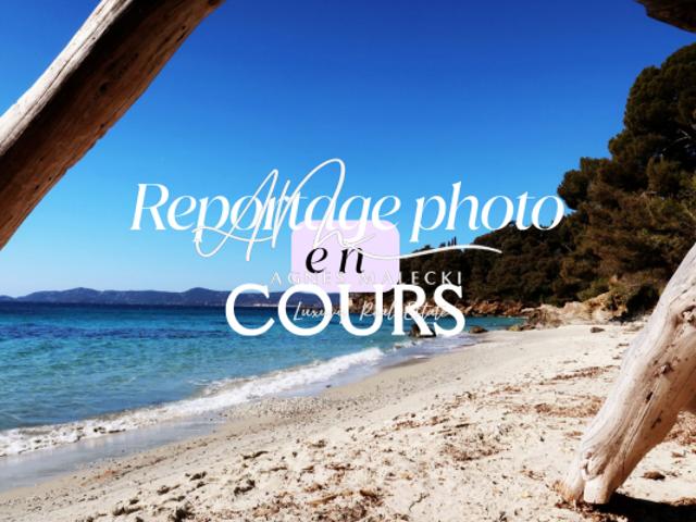 Le Lavandou Villa vue mer, piscine et appartement indépend