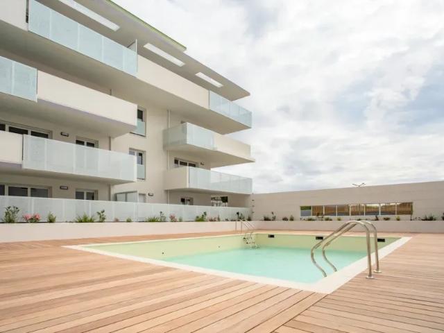 Le Lavandou Appartement 2 pièces 41.72 m²