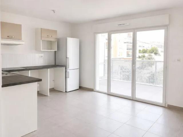 Le Lavandou Appartement 2 pièces 42.83 m²