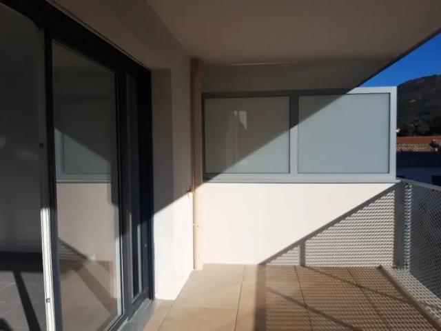 Le Lavandou Appartement 2 pièces 45.43 m²
