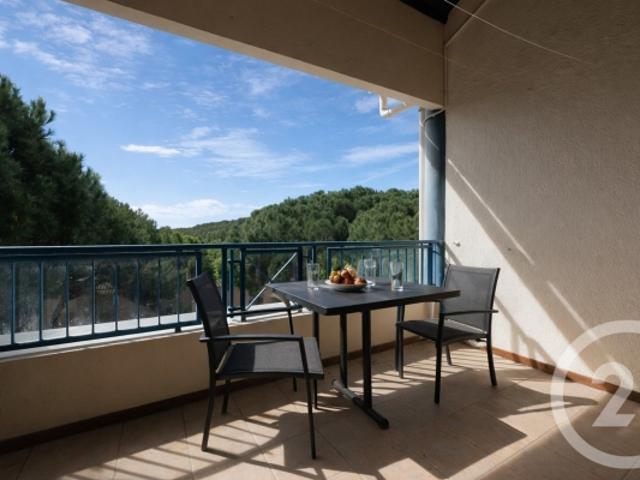 LE LAVANDOU, appartement à vendre, 4 pièces, 46 m²