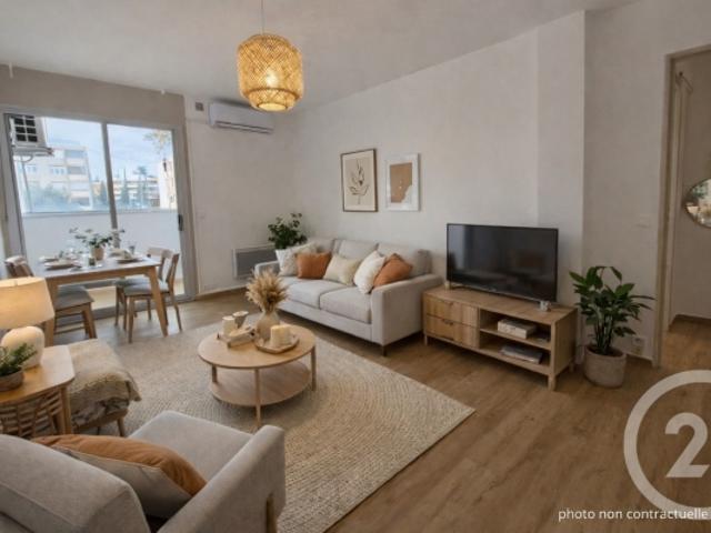 LE LAVANDOU, appartement à vendre, 2 pièces, 42 m²