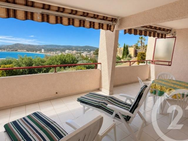 LE LAVANDOU, appartement à vendre, 2 pièces, 50 m²