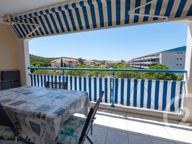 LE LAVANDOU, appartement à vendre, 2 pièces, 28 m²