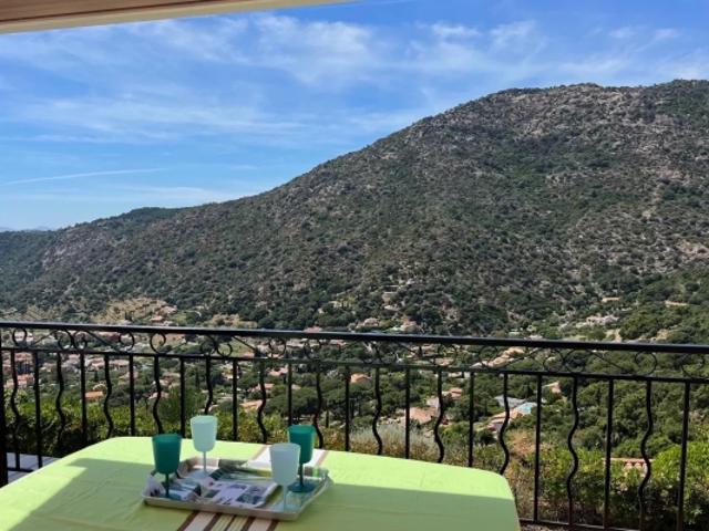 LE LAVANDOU, appartement à vendre, 3 pièces, 42 m²