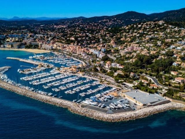 LE LAVANDOU, appartement à vendre, Studio, 20 m²