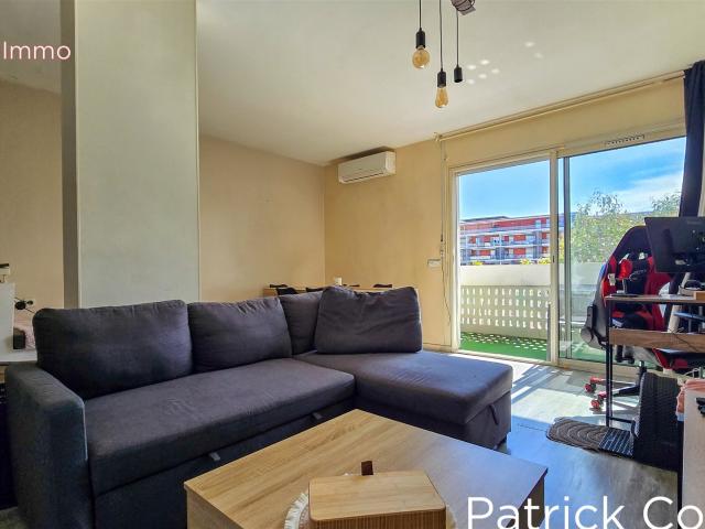 Le Lavandou Appartement Duplex T4 Balcon Parking Et Cave. 72m² Le Lavandou