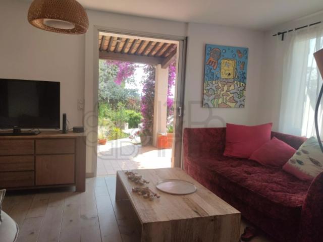 Maison à 50 métres de la plage