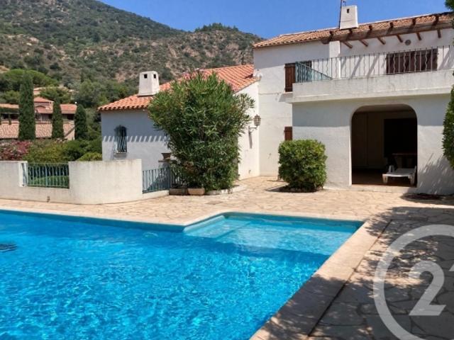 LE LAVANDOU, maison à vendre, 5 pièces, 162 m²
