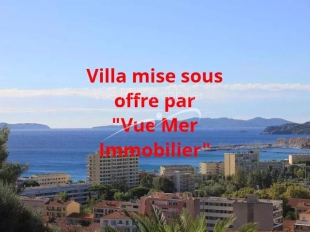 LE LAVANDOU, maison à vendre, 6 pièces, 220 m²
