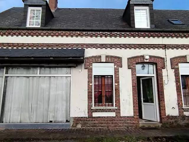 Le Lesme 27160 Achat / Vente maison 5 pièces t5