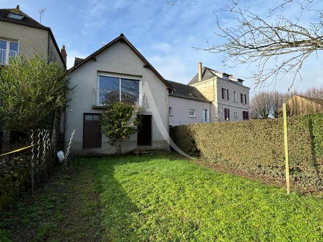 Le Lion d'Angers Vente Maison 49