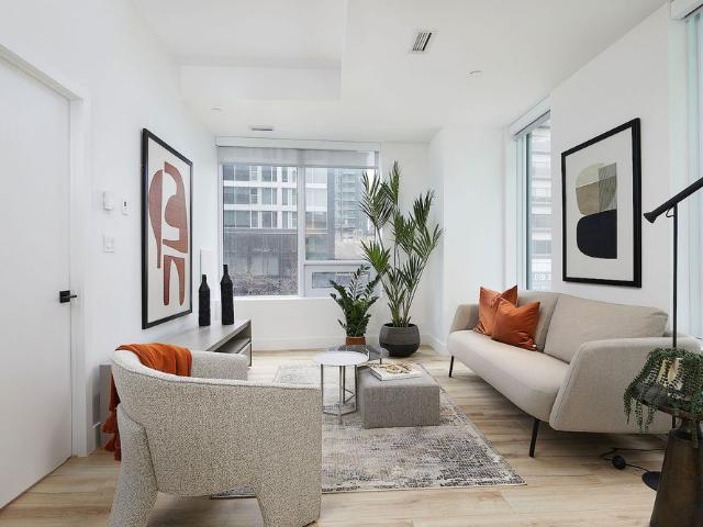Le Livmore delivers elevated downtown Montréal living with thoughtfully designed suites, modern finishes, and integrate