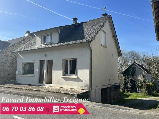 Le Lonzac Vente Maison 19