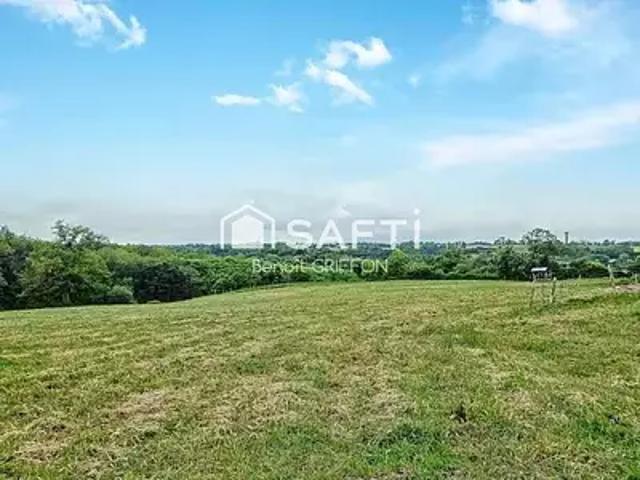 Le Longeron 49710 Achat / Vente maison 7 pièces t7 terrasse