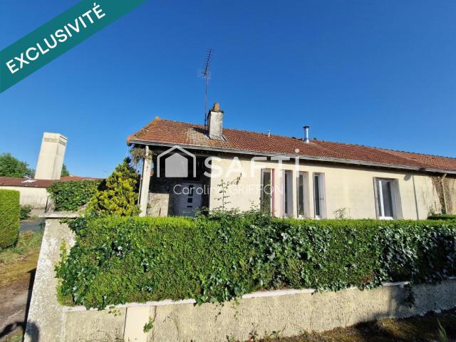 Le Longeron Vente Maison 49