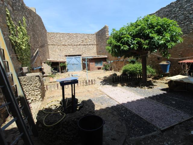 Le loft vignerona evce ses 2 patios 0m² Fabrezan