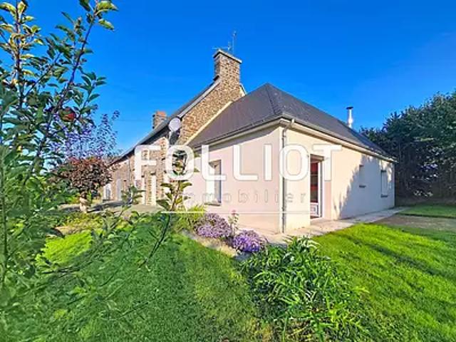 Le Loreur 50510 Achat / Vente maison 6 pièces t6 au dernier étage