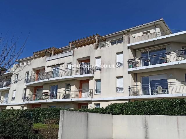 Le Loroux Bottereau au calme 66 m2