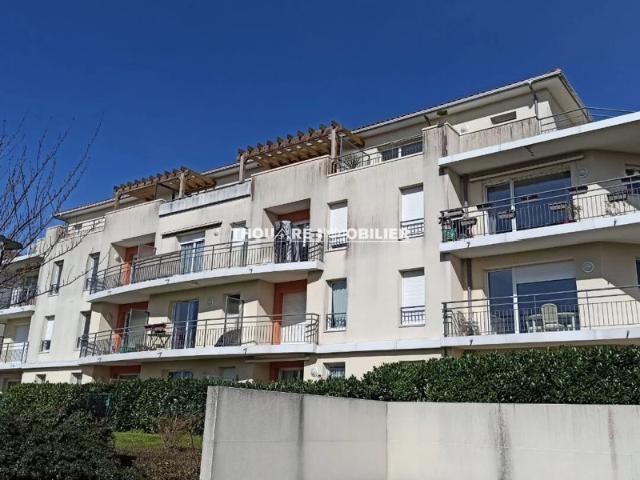 Le Loroux Bottereau au calme 66 m2