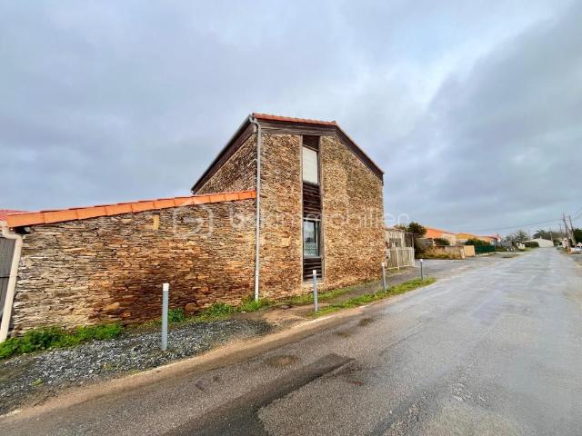 Le Loroux Bottereau Vente Maison 44