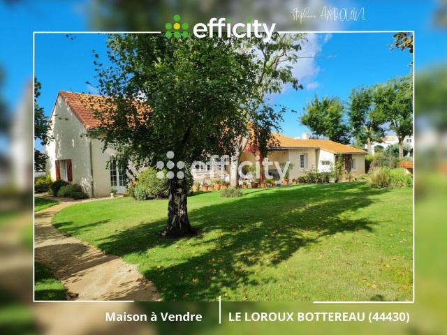 Le Loroux Bottereau Vente Maison 44
