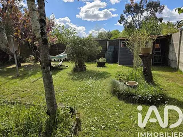 Le Loroux Bottereau 44430 Achat / Vente maison 4 pièces t4