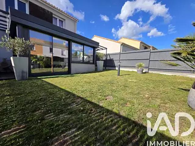 Le Loroux Bottereau 44430 Achat / Vente maison 4 pièces t4 parking