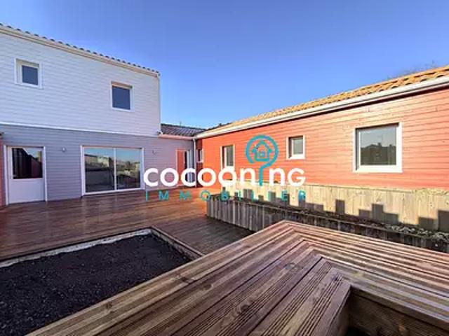Le Loroux Bottereau 44430 Achat / Vente maison 6 pièces t6