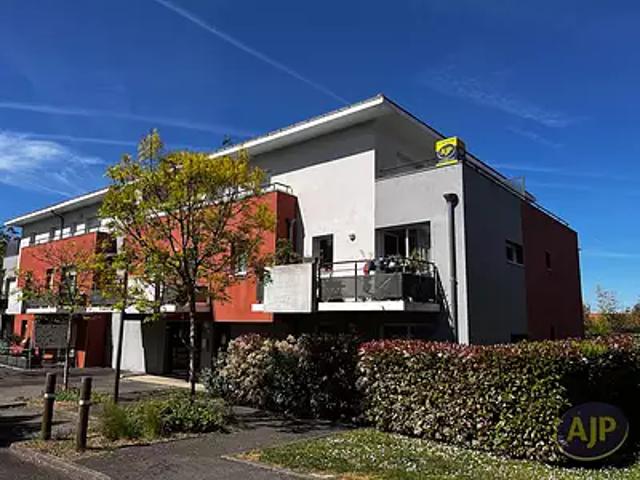 Le Loroux Bottereau 44430 Achat / Vente appartement 3 pièces t3 au dernier étage terrasse