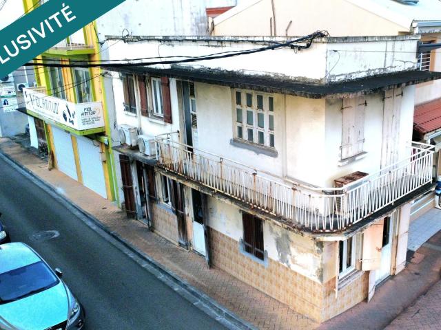 Le Lorrain Vente Maison 97