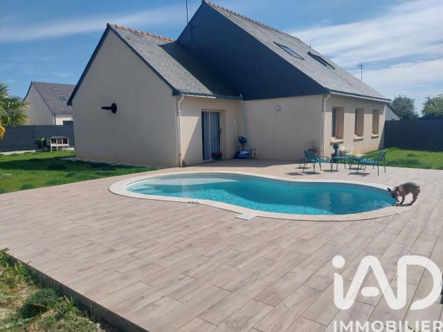 Le Louroux Béconnais Vente Maison 49