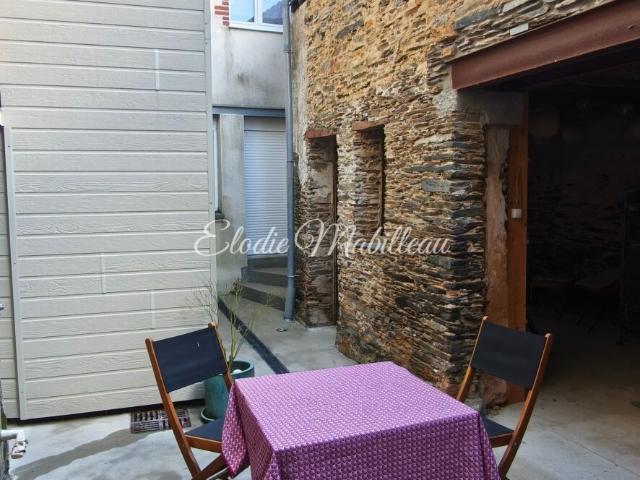 Le Louroux Béconnais Vente Maison 49