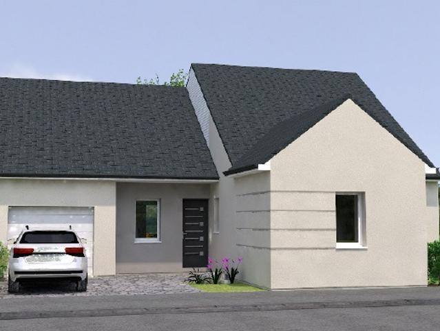 Le Louroux Béconnais Vente Maison 49