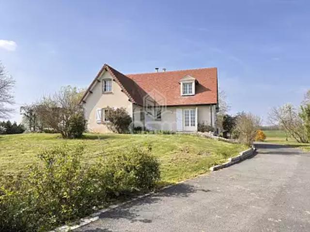 Le Louroux 37240 Achat / Vente maison 9 pièces t9