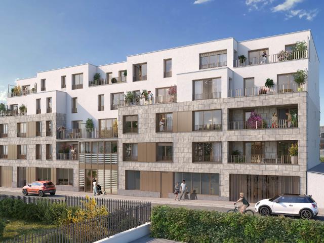 LE LUMEN 3 à 4 pièces, 58 à 83 m²
