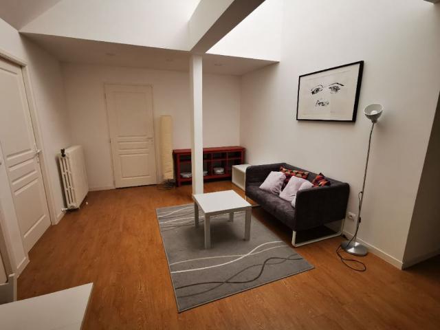 LE LUMINEUX Location Appartement tours: 36.87 m2