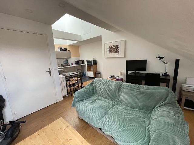 LE PREBENDES #8 Location Appartement tours: 28.65 m2 17380710