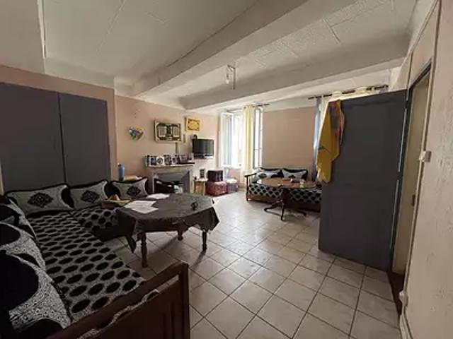 Le Luc 83340 Achat / Vente appartement 4 pièces t4 cave