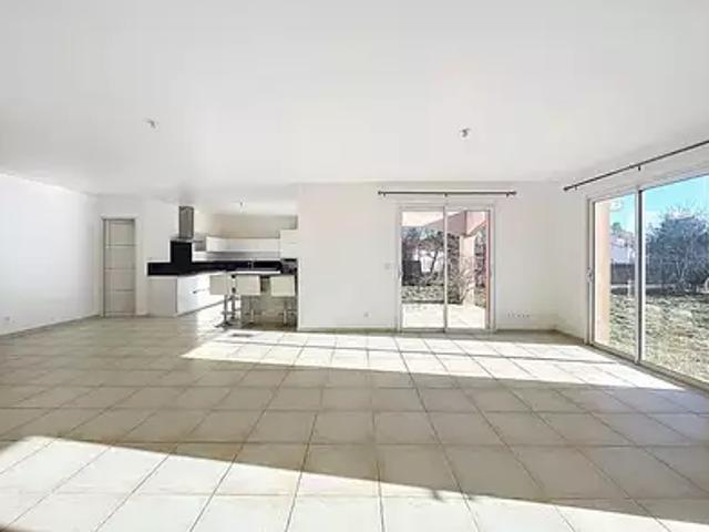 Le Luc 83340 Achat / Vente maison 4 pièces t4 jardin terrasse