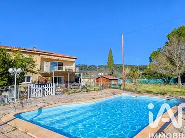 Le Luc 83340 Achat / Vente maison 4 pièces t4 parking