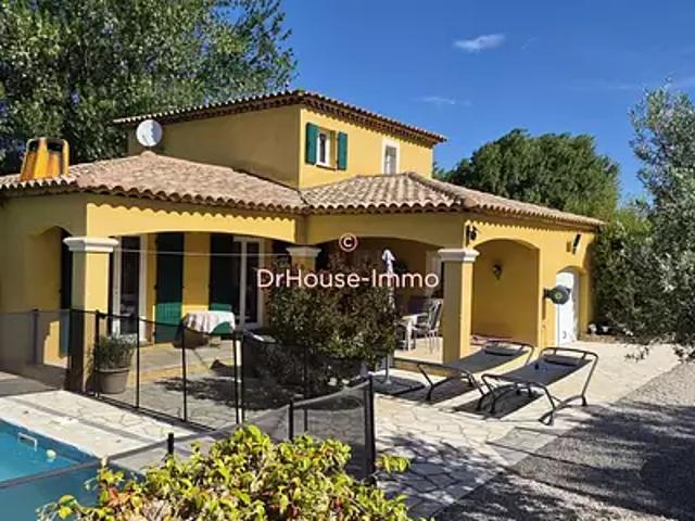 Le Luc 83340 Achat / Vente maison 4 pièces t4 piscine terrasse