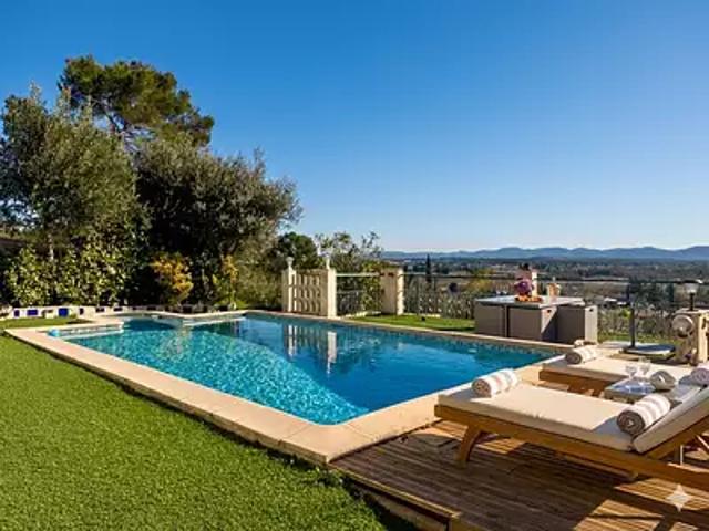 Le Luc 83340 Achat / Vente maison 5 pièces t5 piscine terrasse
