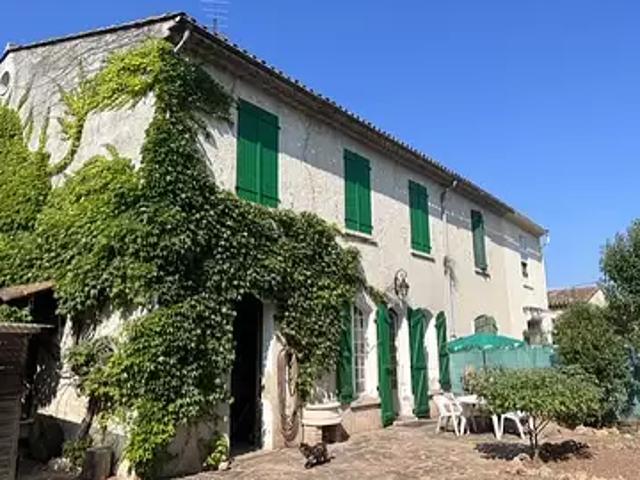 Le Luc 83340 Achat / Vente maison 7 pièces t7