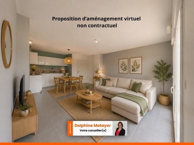 Le Luc Vente Appartement 83