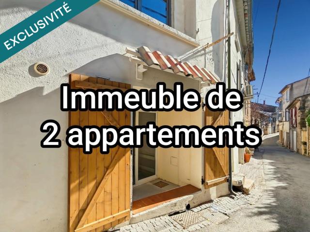 Le Luc Vente Immeuble 83