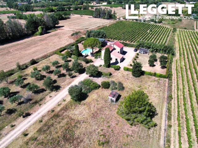 Le Luc Vente Maison 83