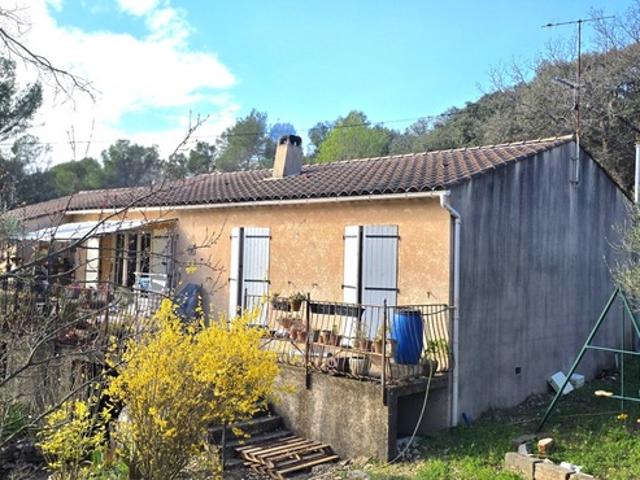 Le Luc Vente Villa 83
