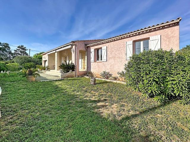Le Luc Villa 5 pièce s sur terrain de 1200 m2