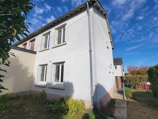 LE LUDE: Maison T3 de 61 M²